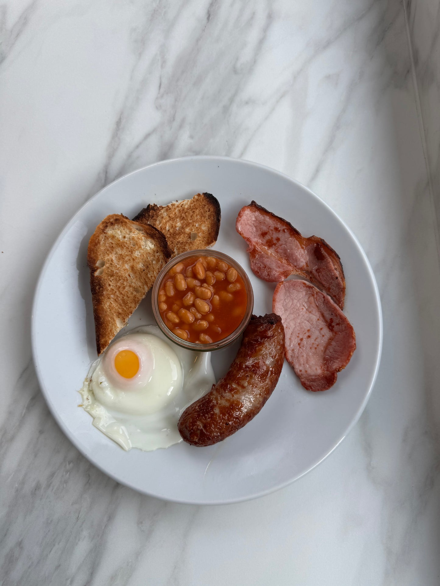 Mini Bodnant Breakfast Box