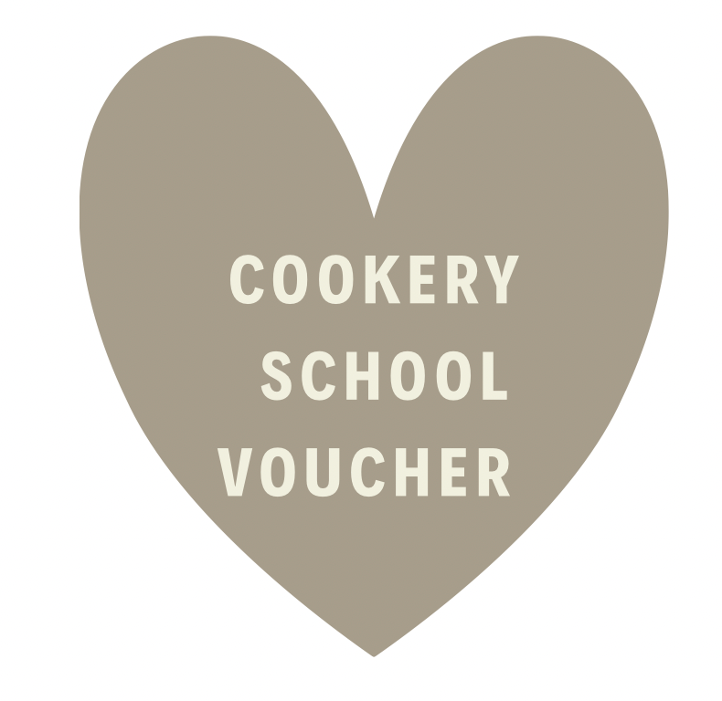 Cookery School Voucher