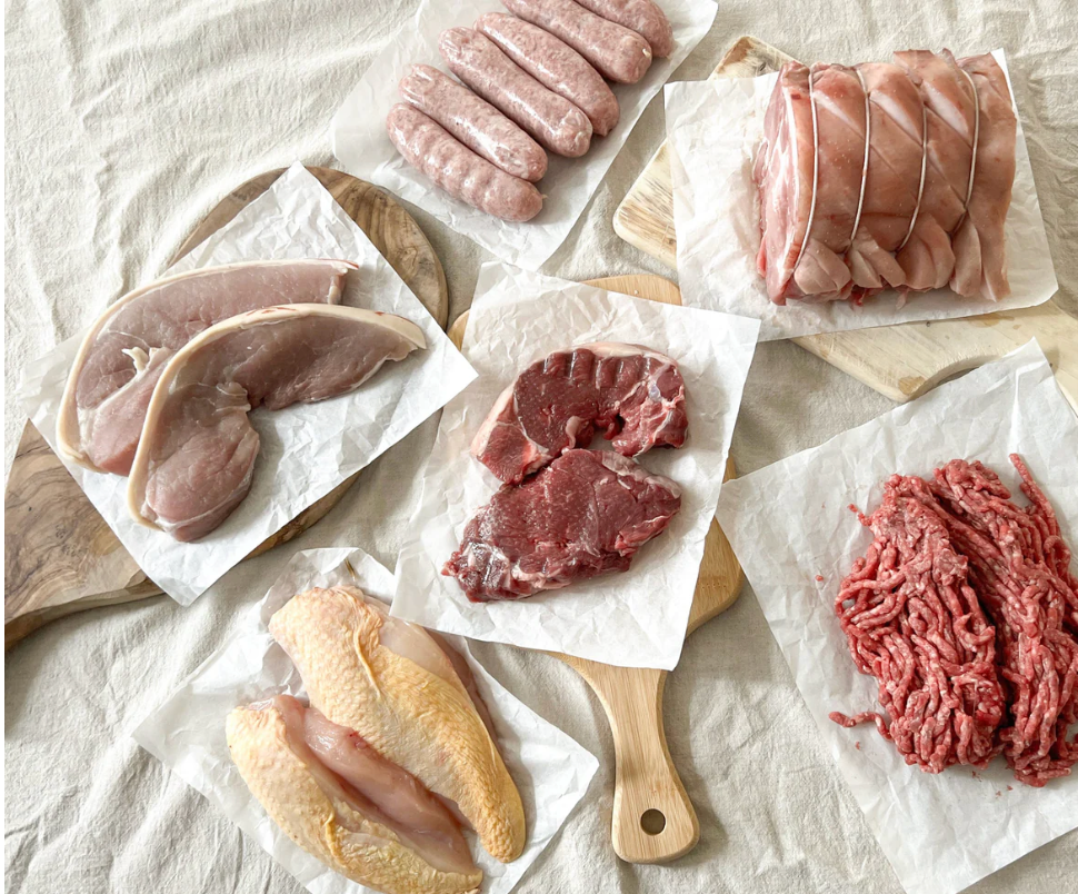 Fill the Freezer Meat Box