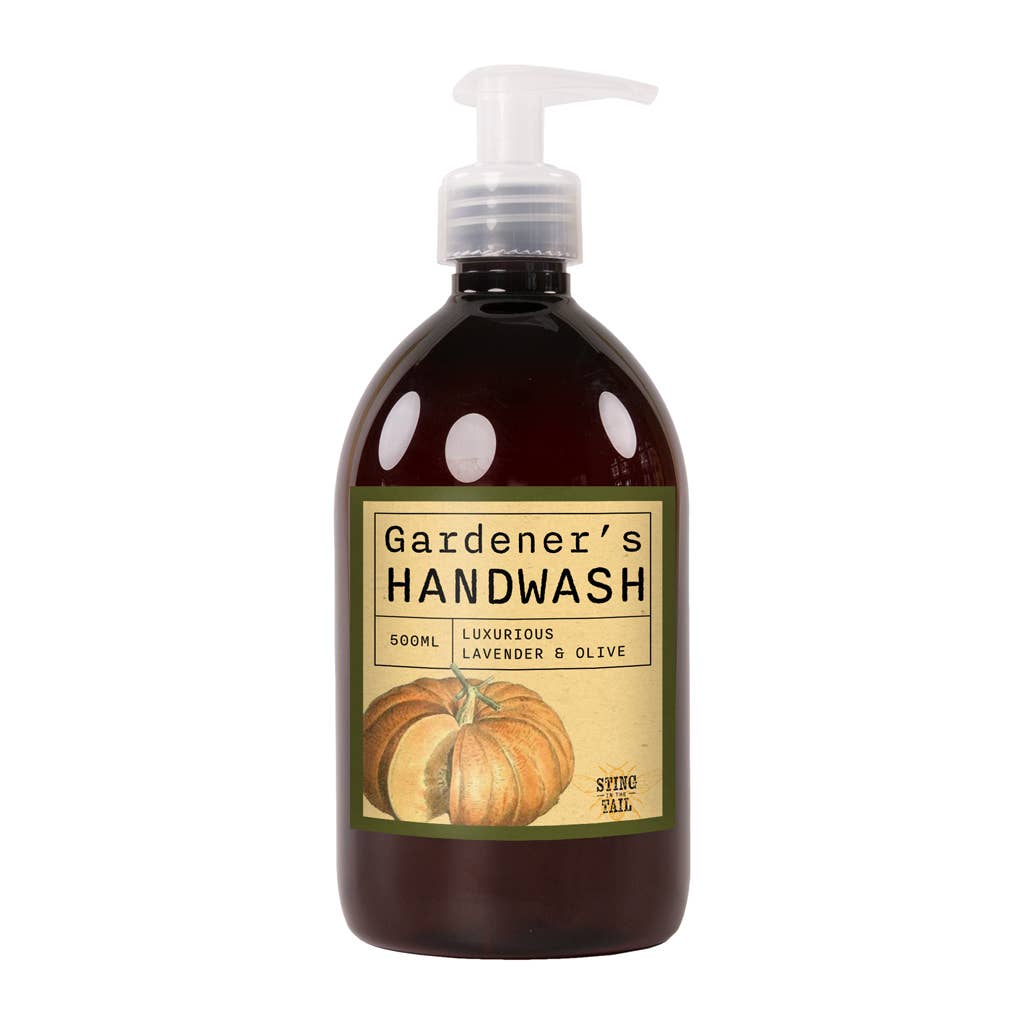 GARDENER'S COLLECTION - HANDWASH 500ml