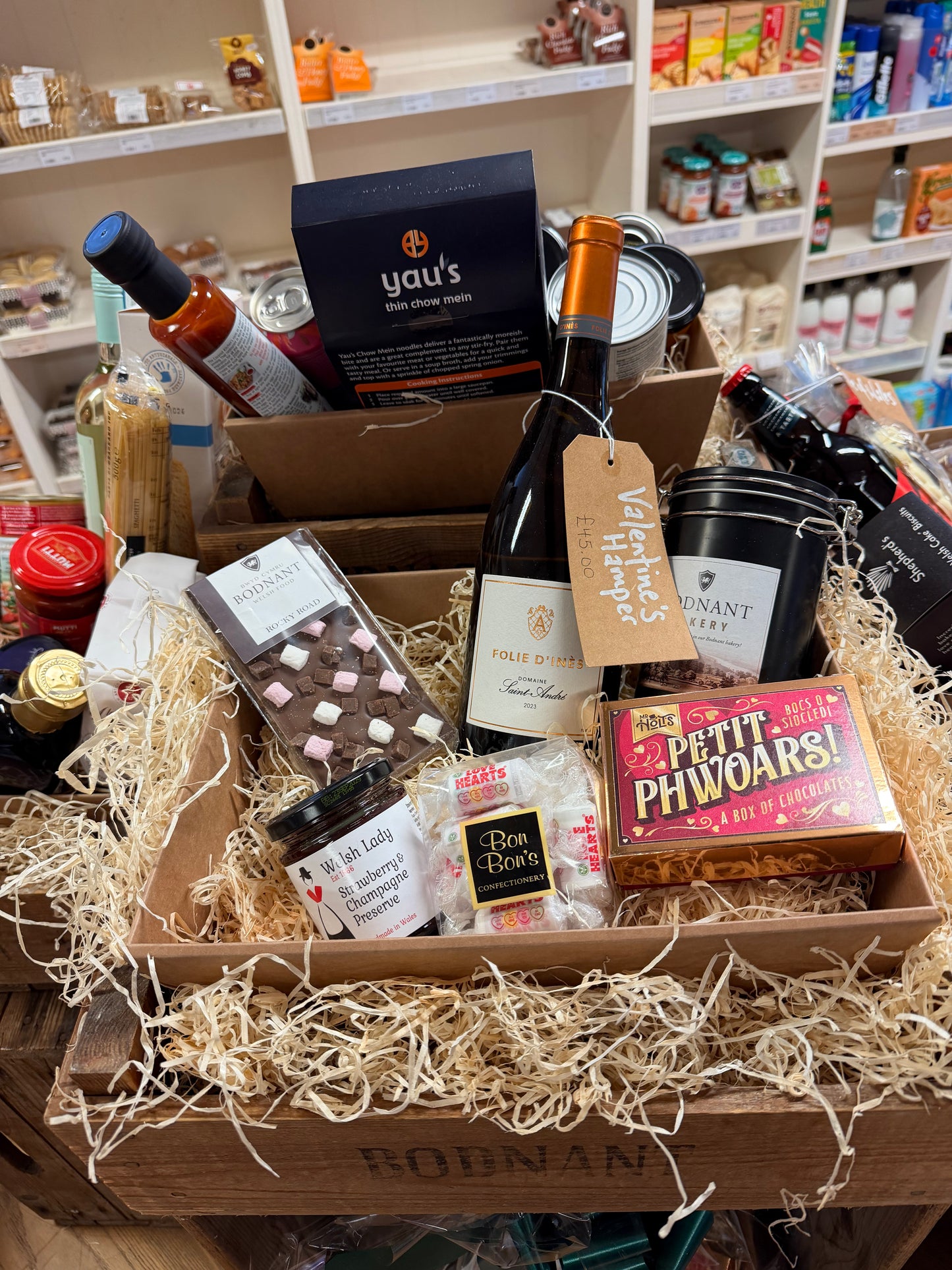 The Celebration Hamper