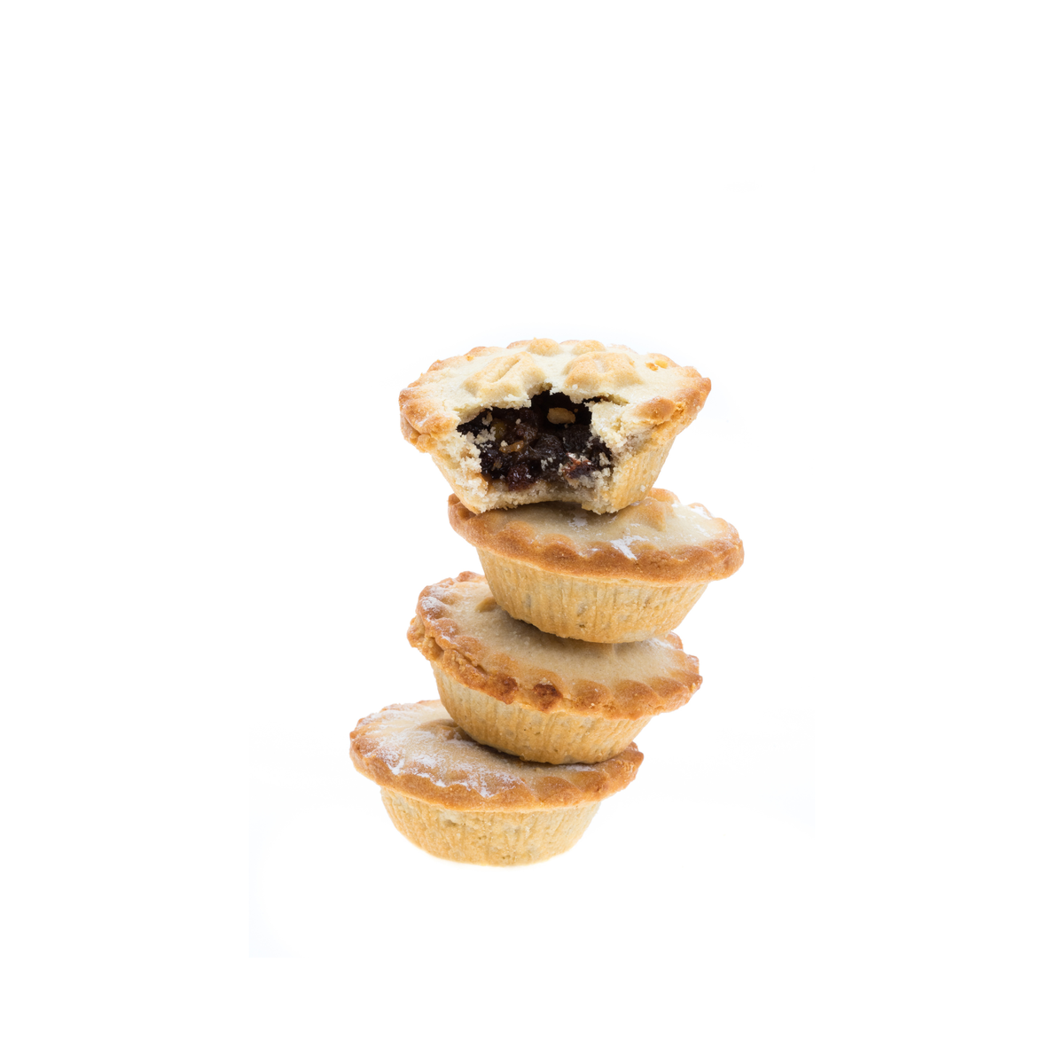 Bodnant Mince Pies – Box of 6