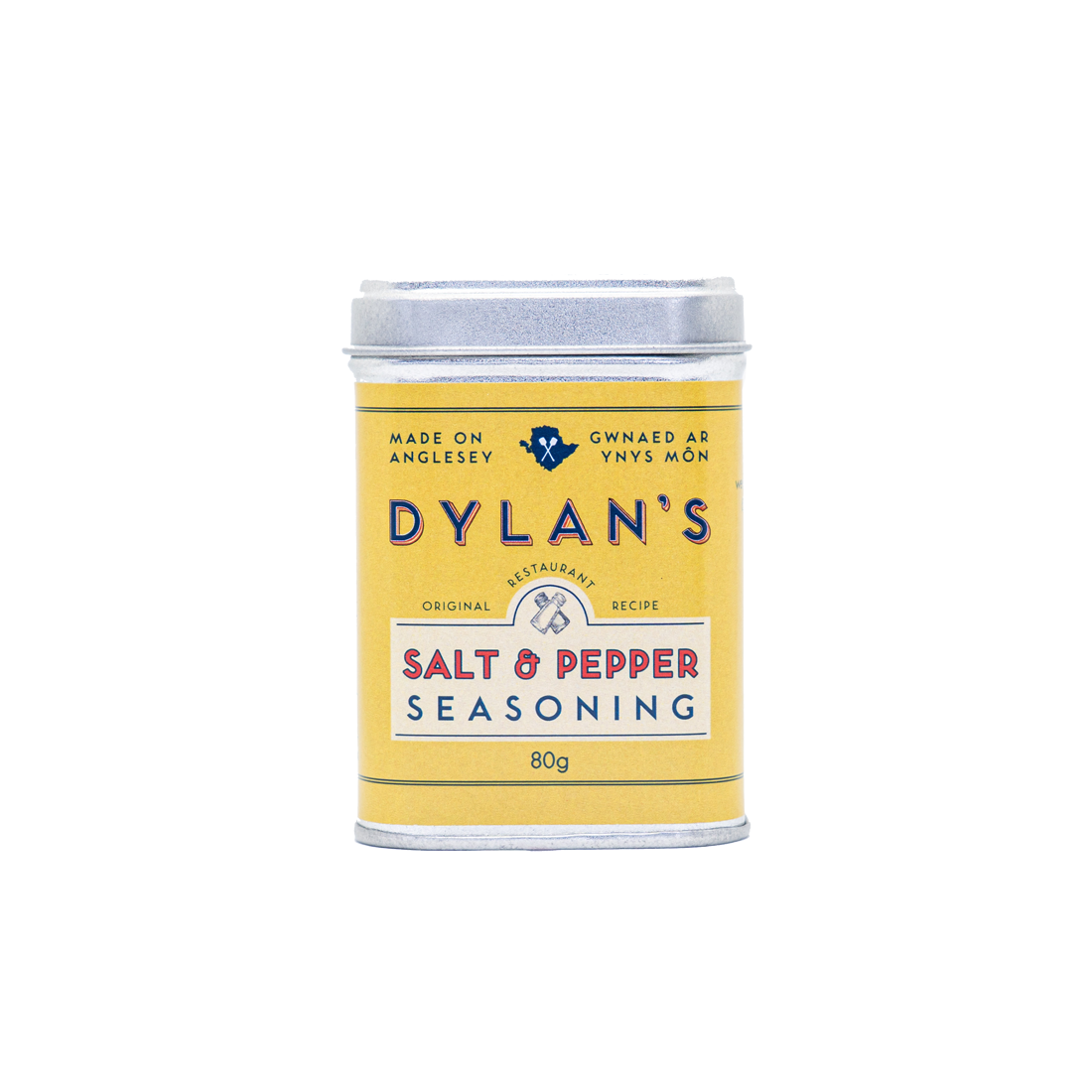 Dylan's Salt & Pepper Seasoning