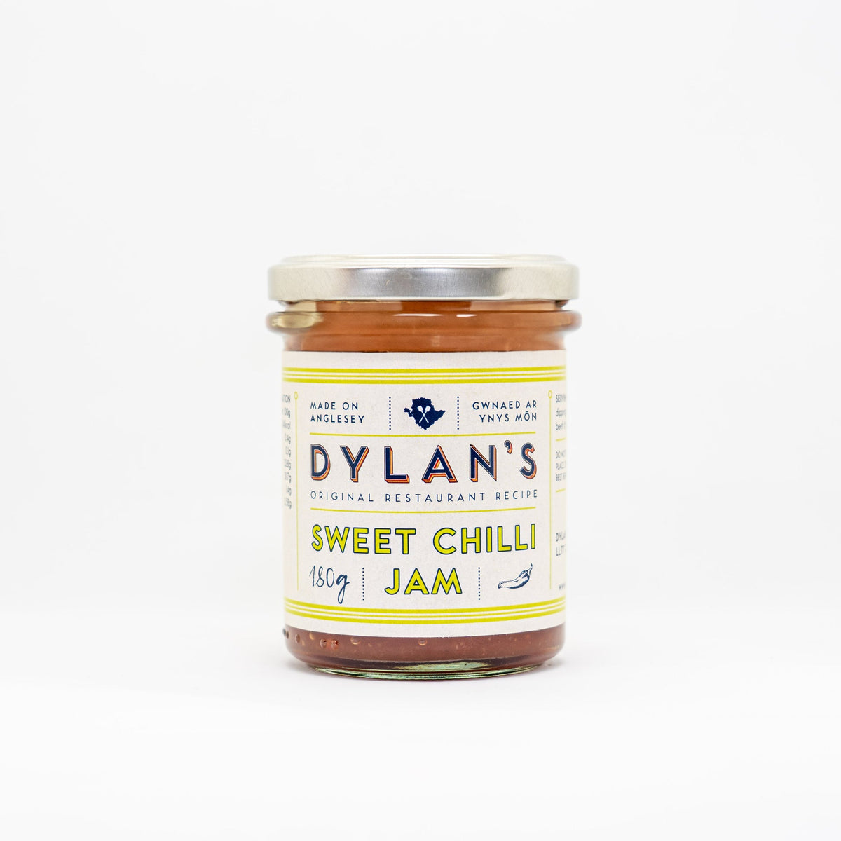 Dylan's Sweet Chilli Jam