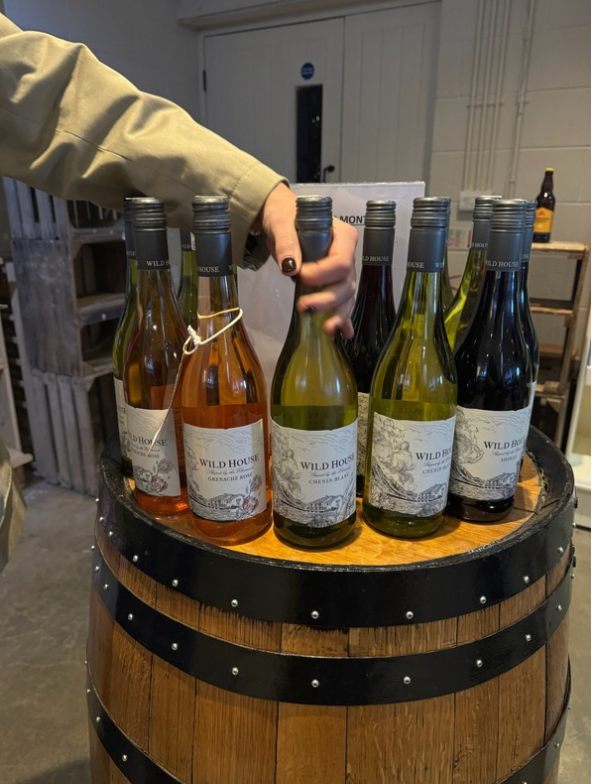 Wines & spirits