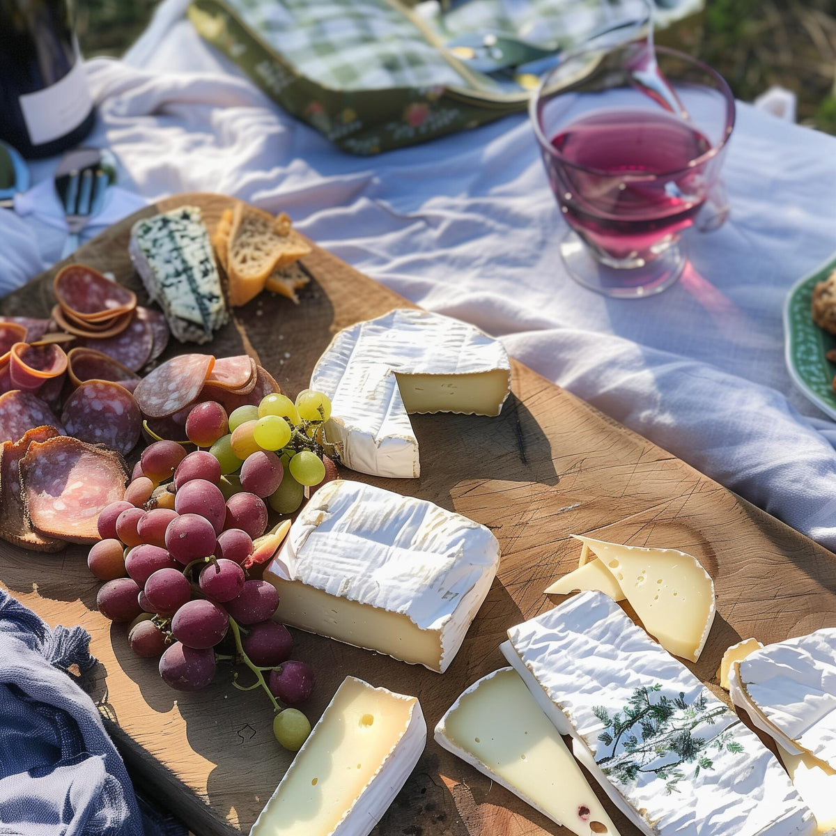 Deli & Cheese