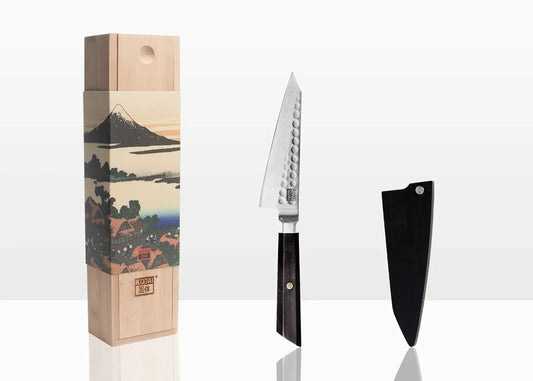 Kitchen Knife - KOTAI Bunka Petty + Gift box