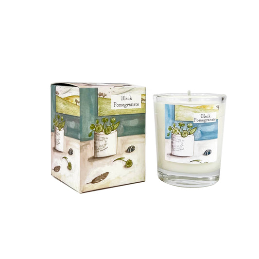 9cl Scented Votive Candle - Spring/Summer Range