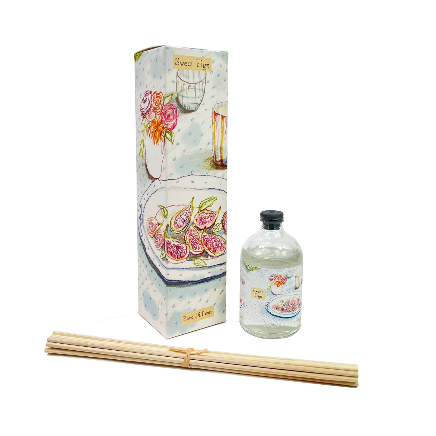 100ml Reed Diffusers - Summer Range