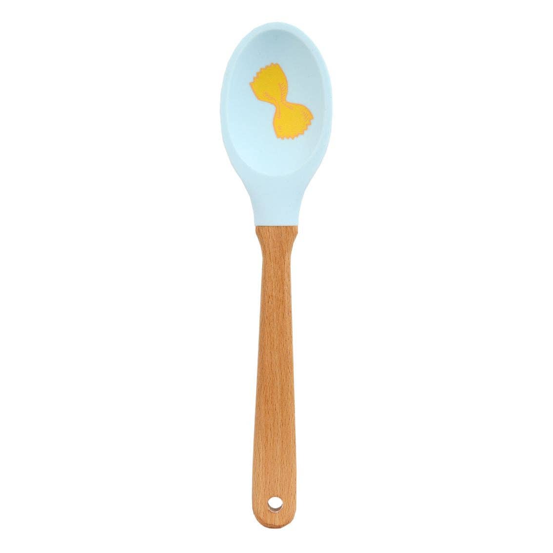 Food Icons Silicone Kitchen Utensils - 16 Pack | Kitchenware |