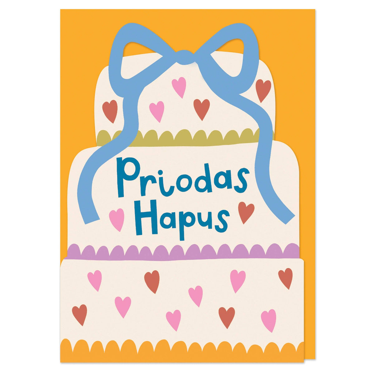Priodas Hapus (Happy Wedding Day) (WEL08)