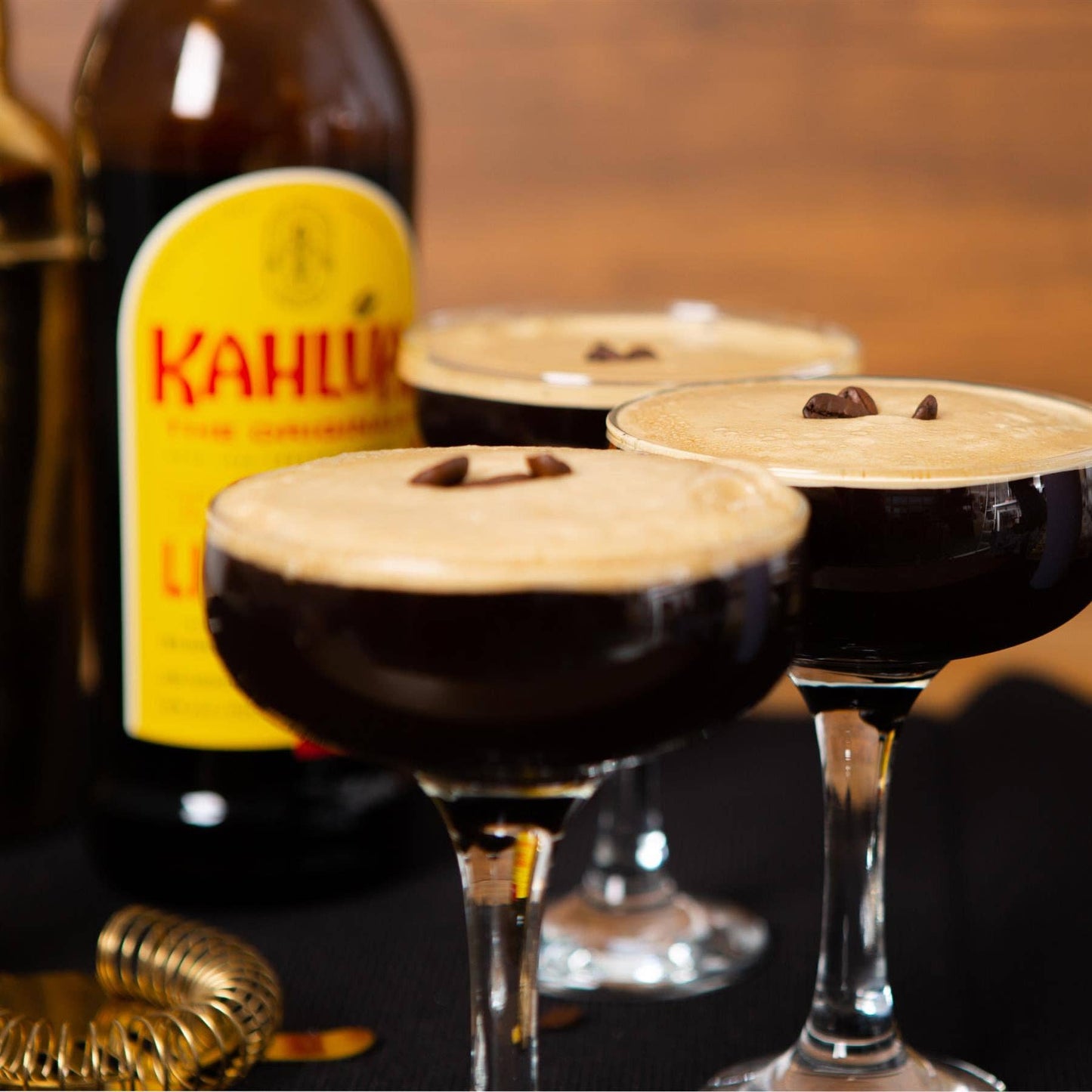 235ml Misket Espresso Martini Glass - By LAV