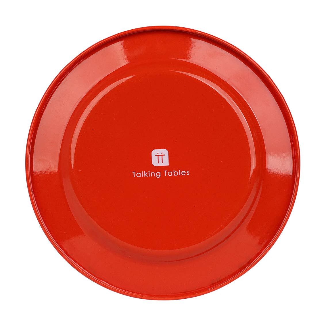Tomato Enamel Plate - 20cm | Kitchenware |