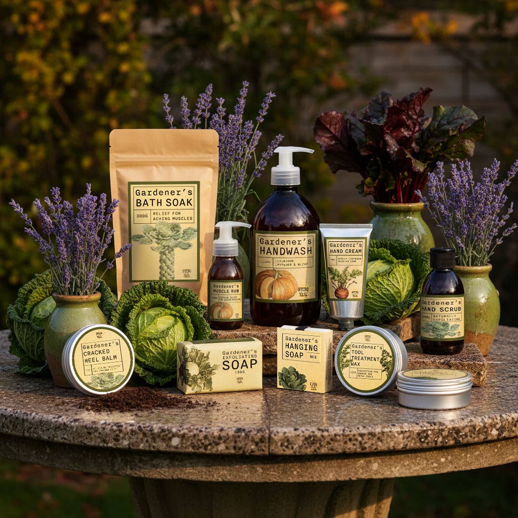 GARDENER'S COLLECTION - HANDWASH 500ml
