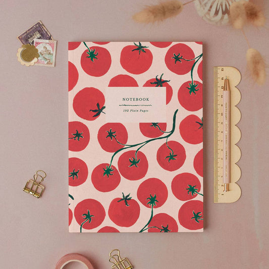 Tomatoes Notebook