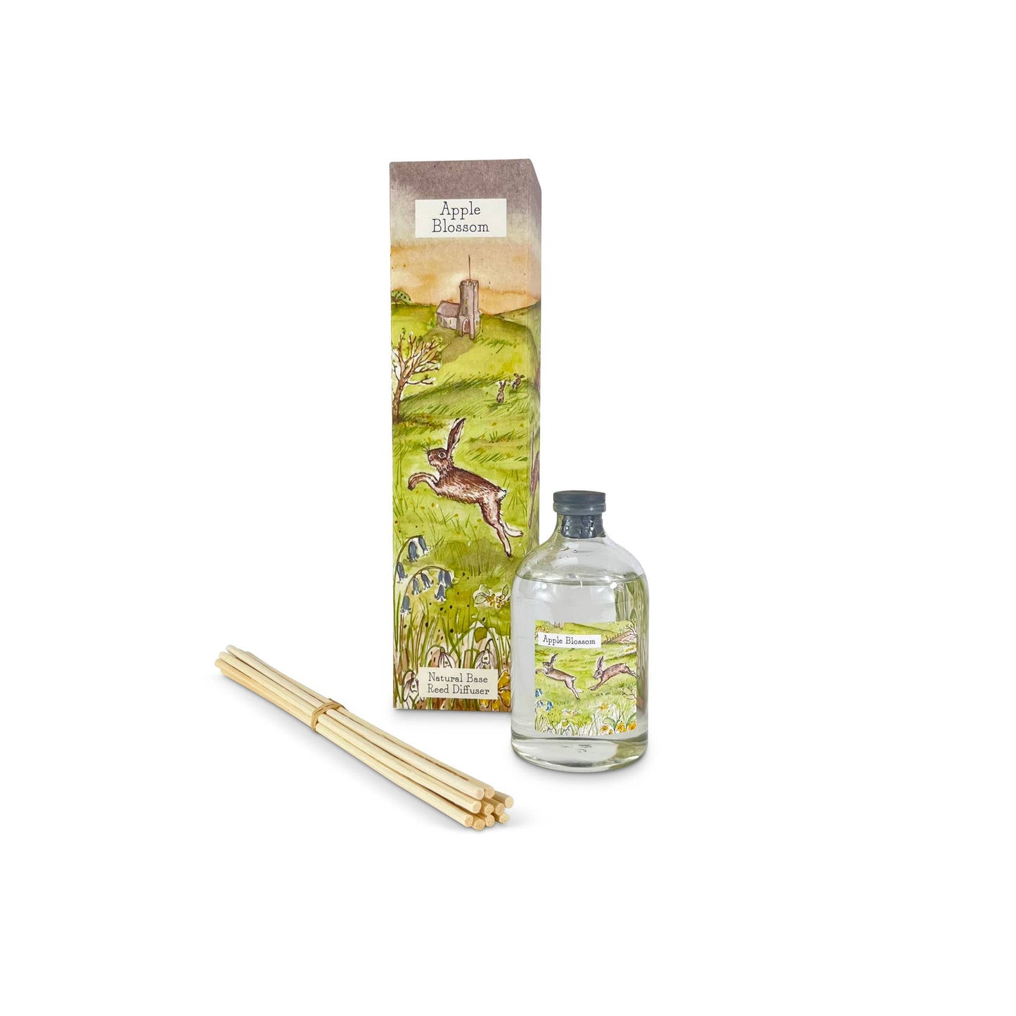 100ml Reed Diffuser - Country Life Range