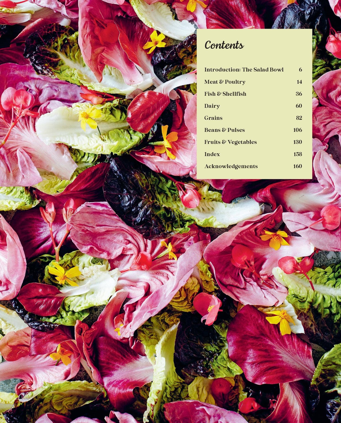 Sensational Salads Cook Book