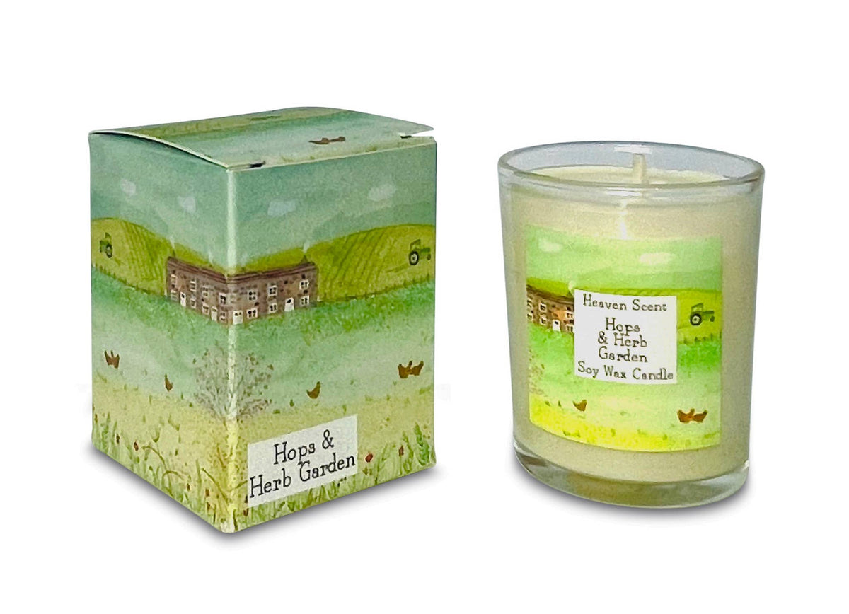 9cl Scented Votive Candle - Spring/Summer Range