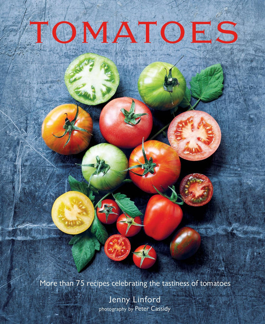 Tomatoes Cook Book