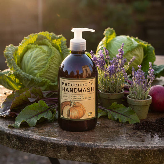 GARDENER'S COLLECTION - HANDWASH 500ml