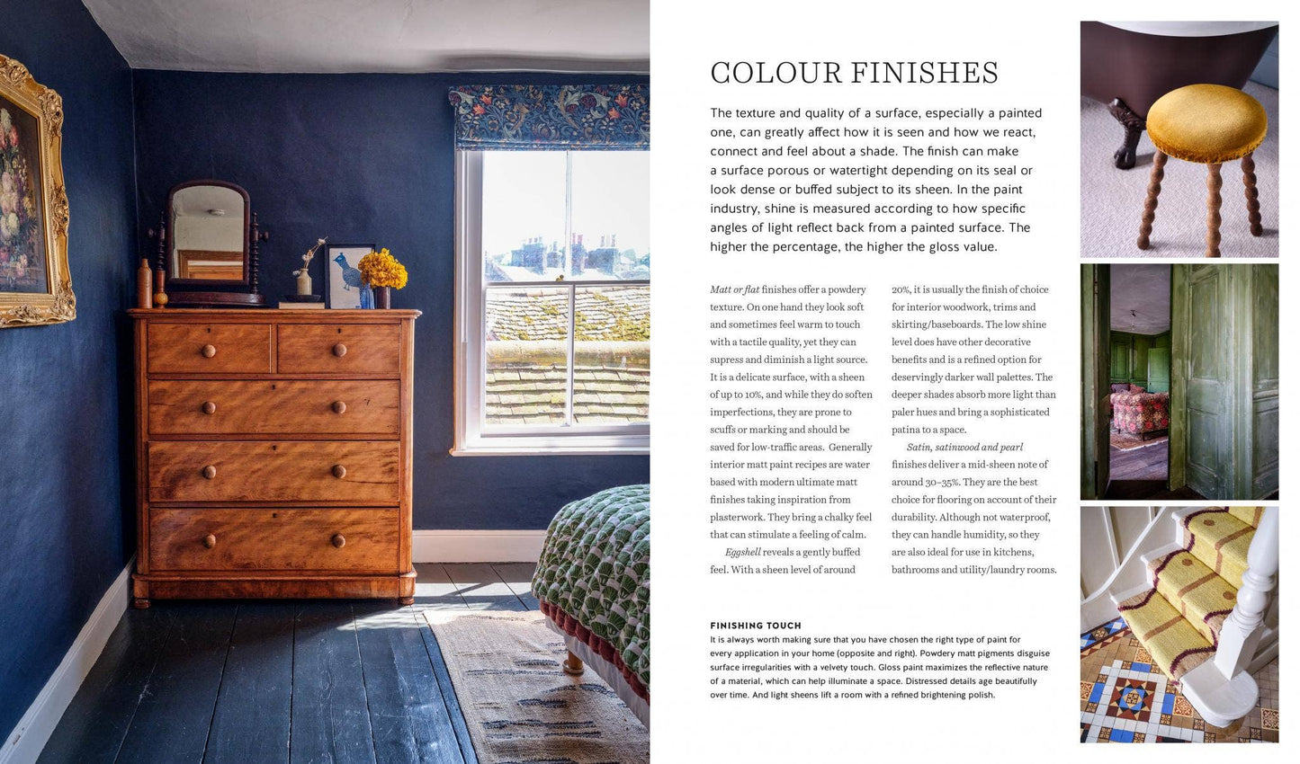 Colourful Homes for the Soul