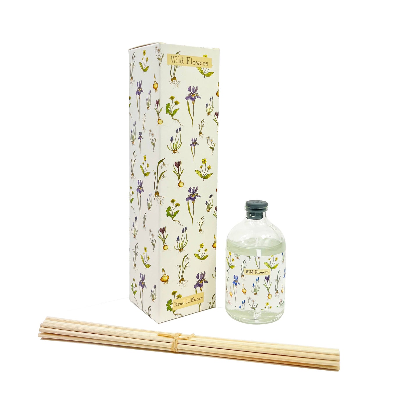 100ml Reed Diffusers - Summer Range