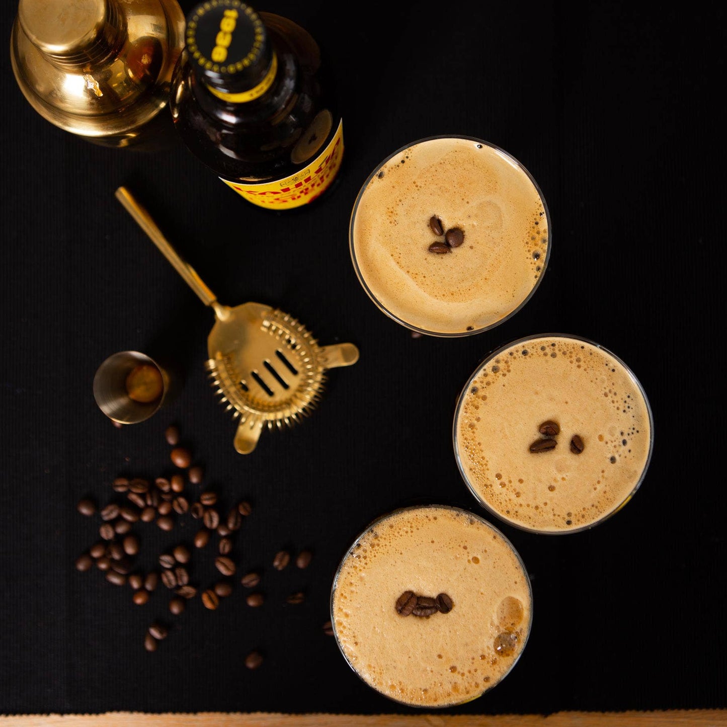 235ml Misket Espresso Martini Glass - By LAV