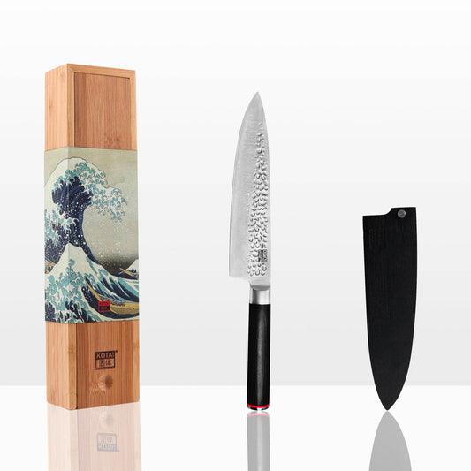 Kitchen Knife - KOTAI Gyuto (Chef Knife) + Gift box