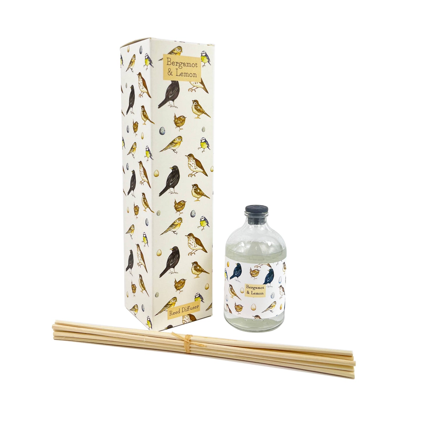 100ml Reed Diffusers - Summer Range