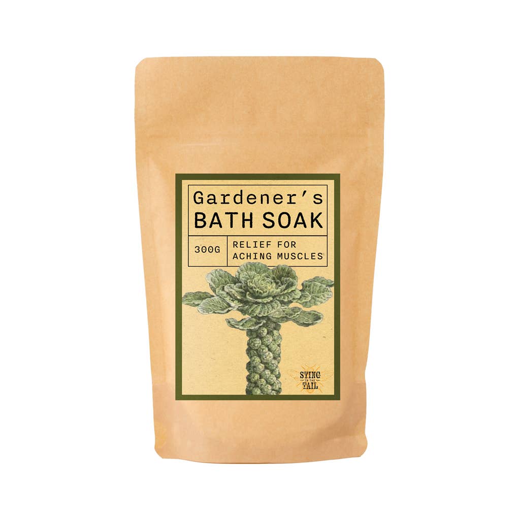 GARDENER'S COLLECTION - BATH SALTS