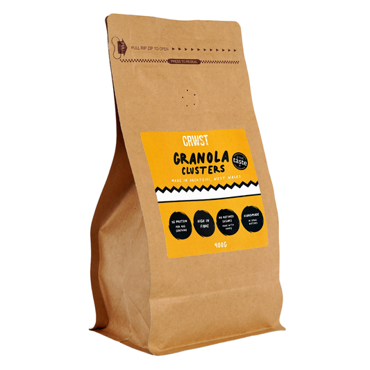 Granola Clusters (400g)
