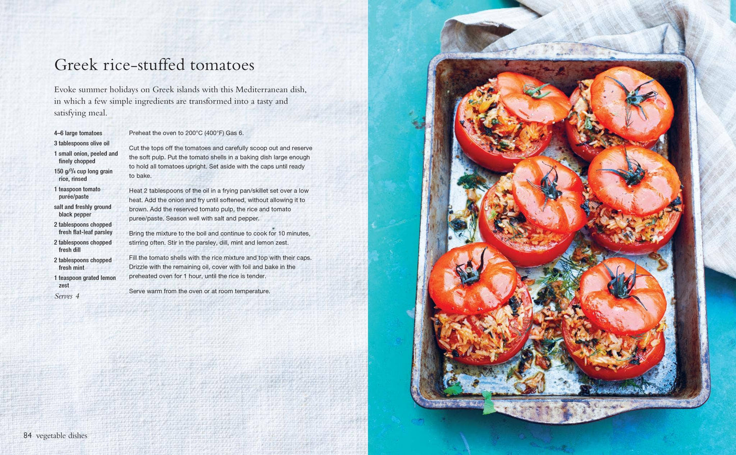 Tomatoes Cook Book