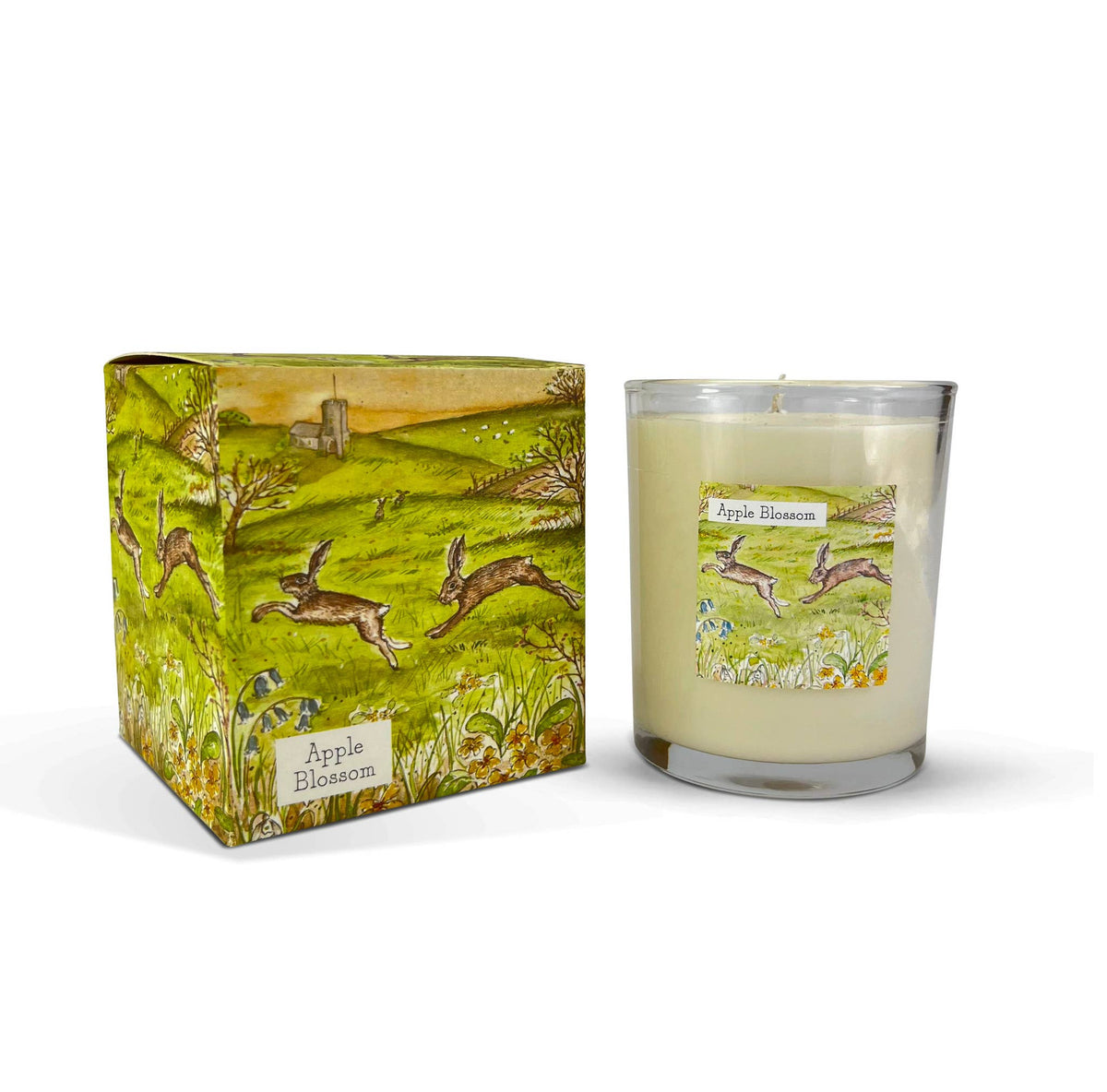20cl Aromapot Candles - Country Life Range