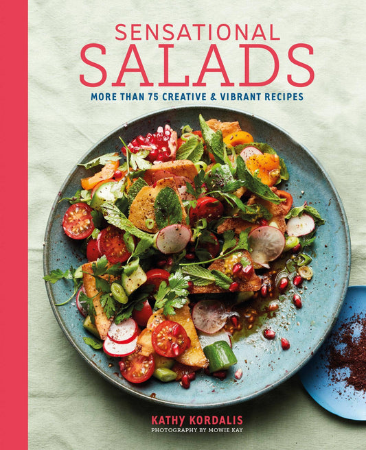 Sensational Salads Cook Book