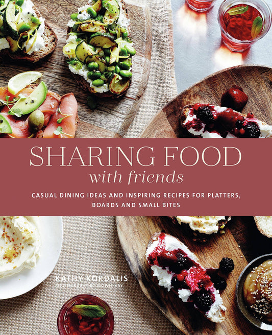 Sharing Food with Friends