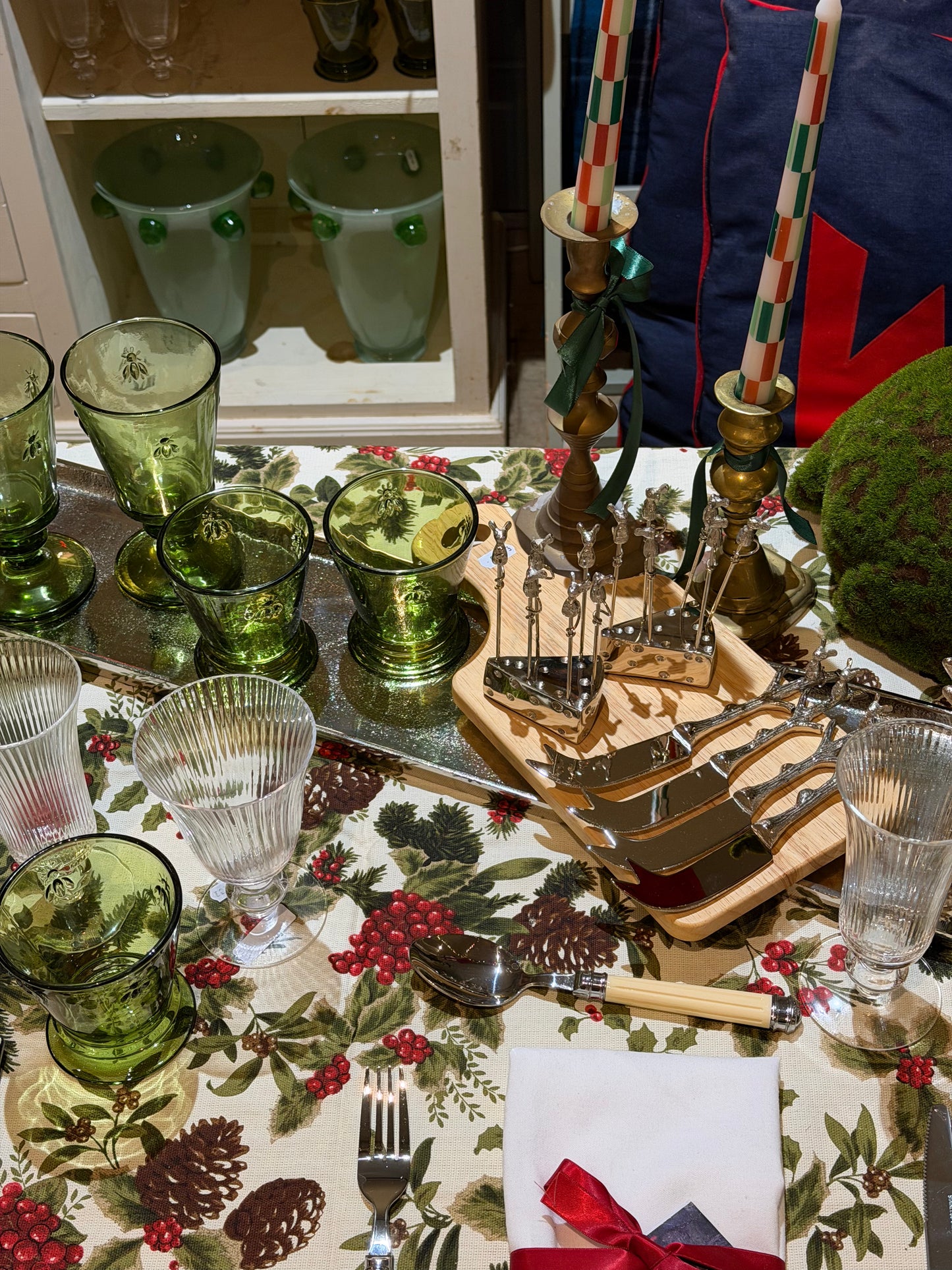 Statement Serving Tray