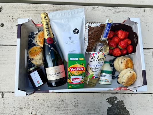 Afternoon Tea hamper 
