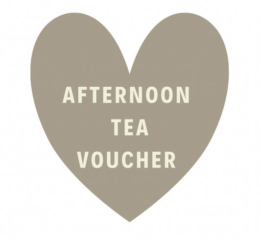Afternoon Tea Voucher