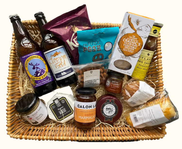 Beers & Nibbles Box
