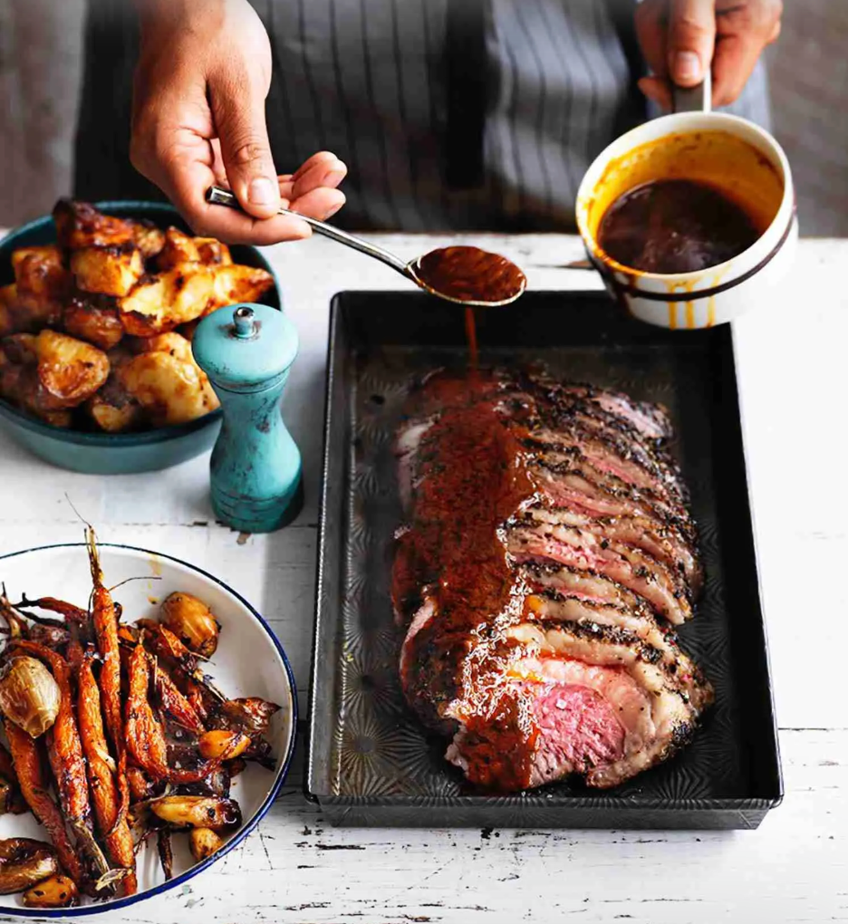 Sunday Roast Box