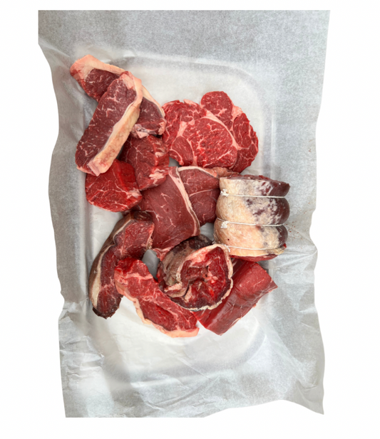 Welsh Steak Tasting Box