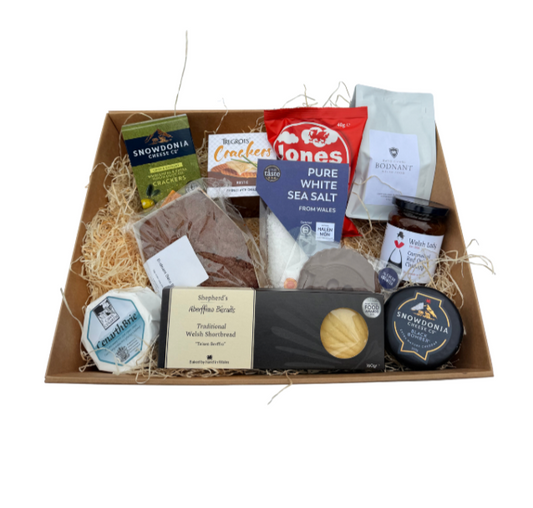 A Taste of Wales