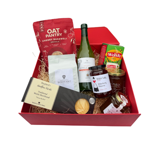 Welsh Breakfast Hamper