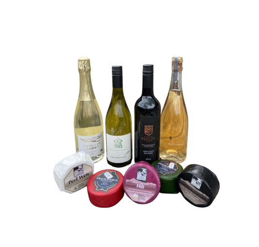 The Evening with friends Hamper