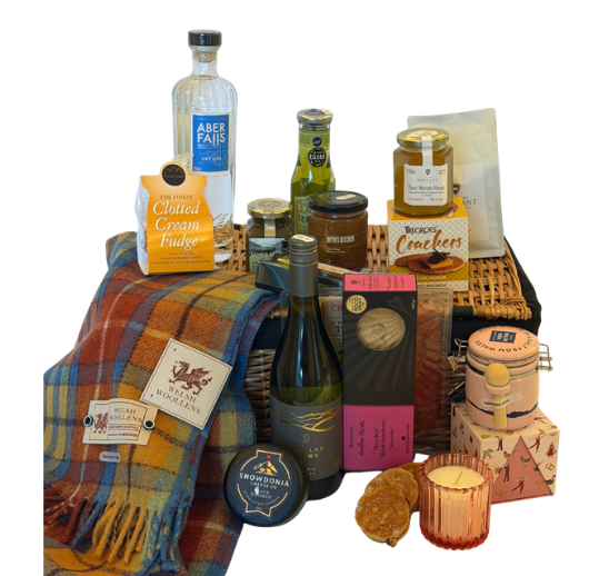 The Bodnant Hamper