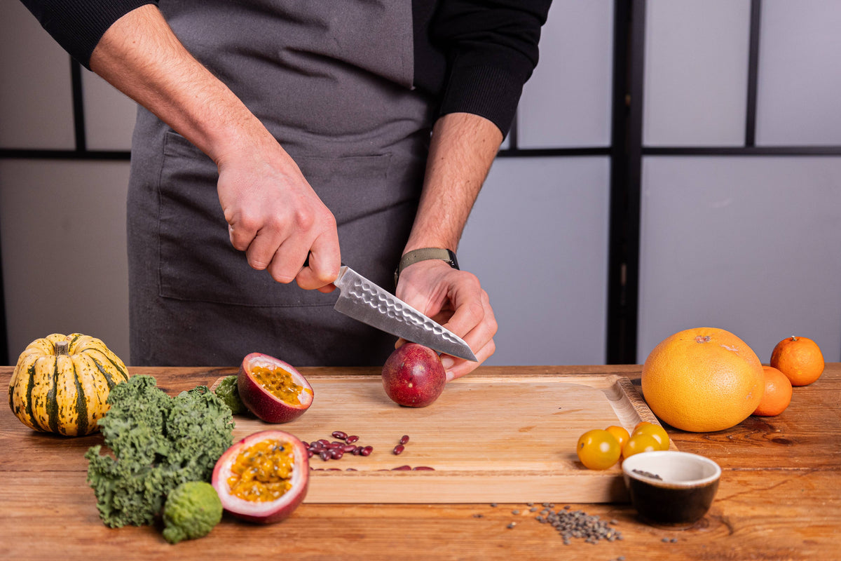 Kitchen Knife - KOTAI Bunka Petty + Gift box