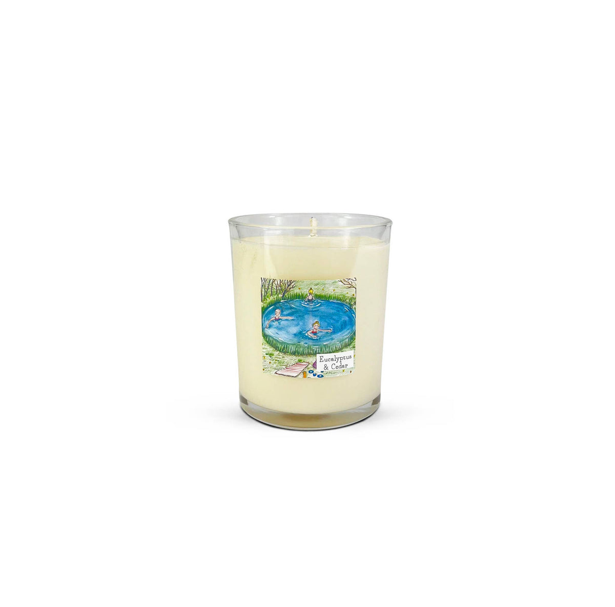 20cl Aromapot Candles - Country Life Range