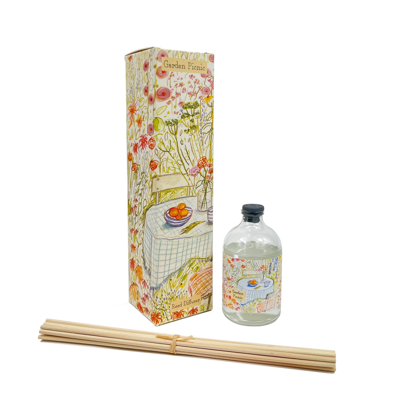 100ml Reed Diffusers - Summer Range