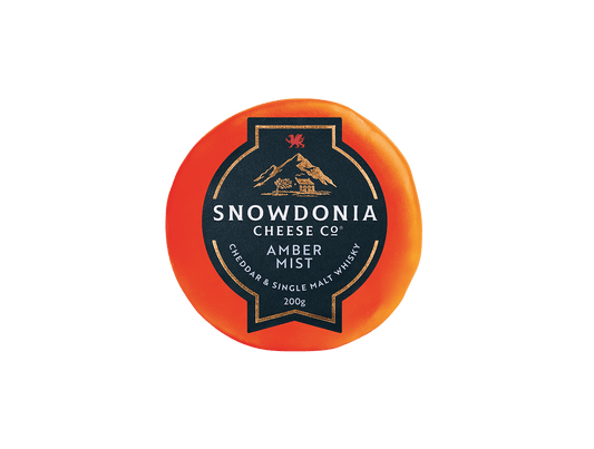 Snowdonia Amber Mist 200g