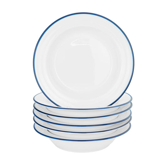 Nicola Spring Farmhouse Soup Plate - 22cm (9")